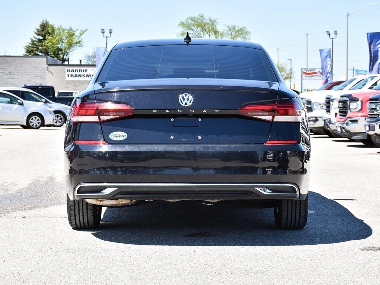 2020 Volkswagen Passat Comfortline ~Heated Seats ~Bluetooth ~Camera ~A/C Photo