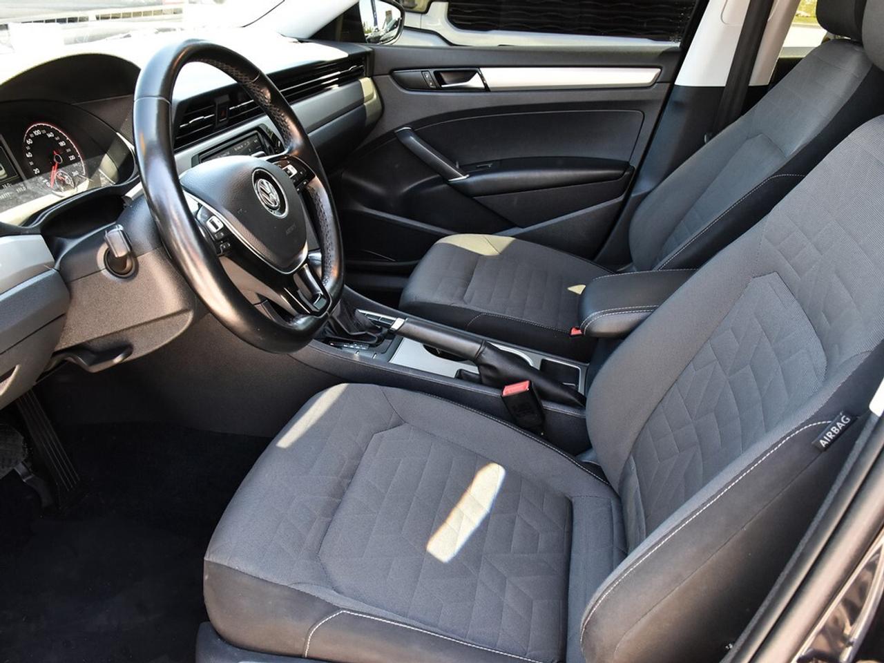 2020 Volkswagen Passat Comfortline ~Heated Seats ~Bluetooth ~Camera ~A/C Photo