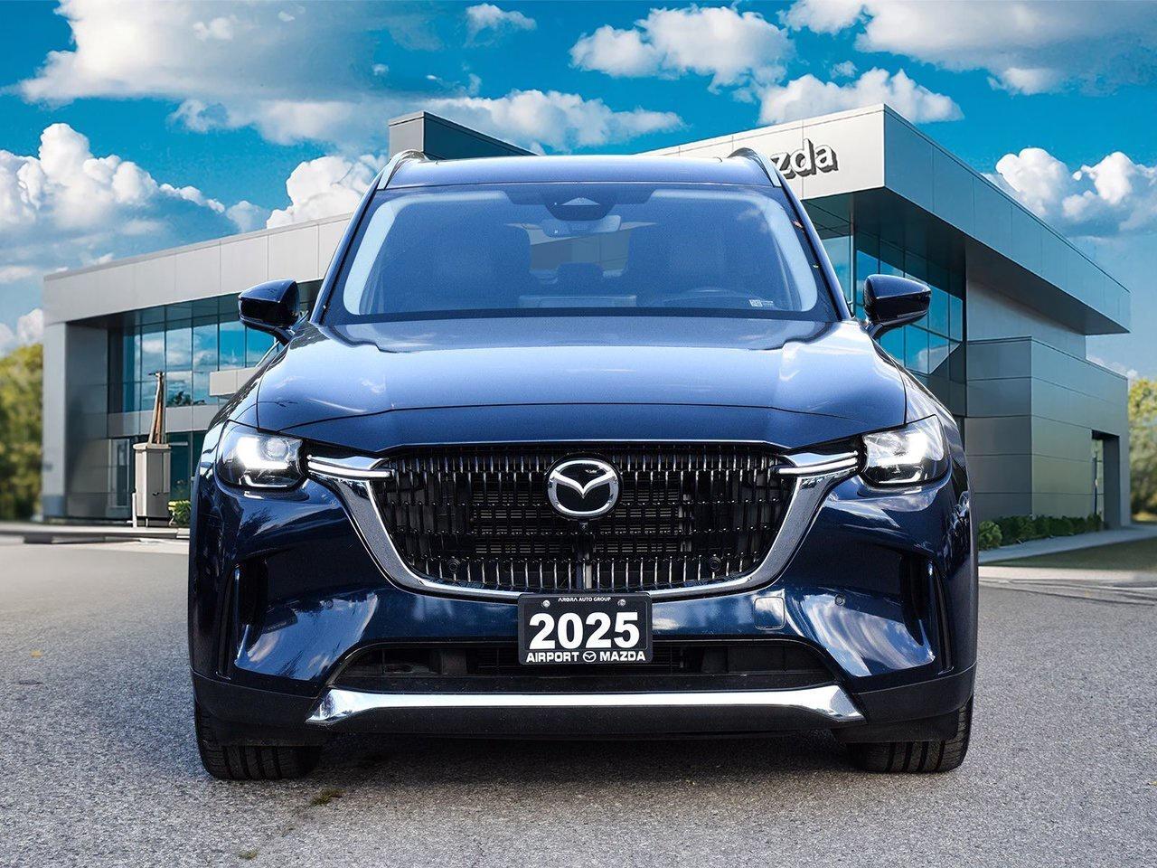 2025 Mazda CX-90 MHEV GT Finance Discount $1500 Applied Photo