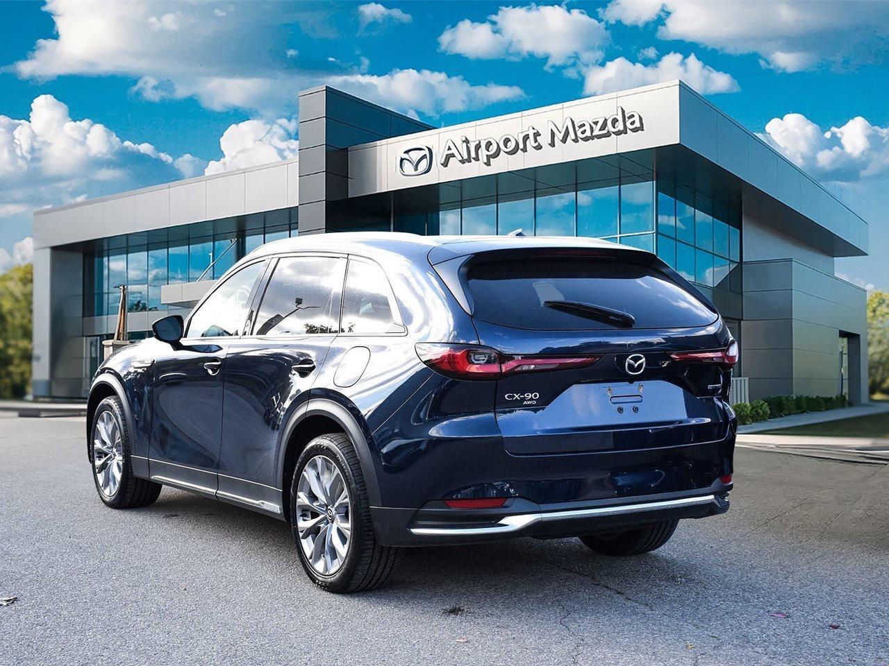 2025 Mazda CX-90 MHEV GT Finance Discount $1500 Applied Photo