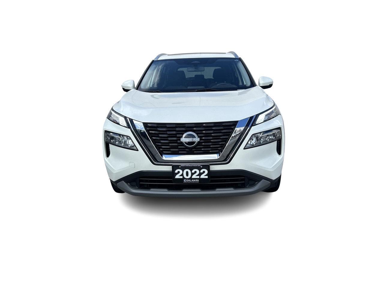 2022 Nissan Rogue SV Panoramic Sunroof Adaptive Cruise 360 Degree Ca Photo