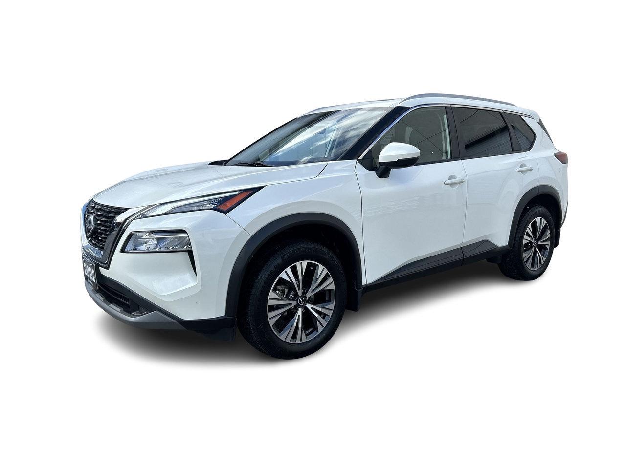 2022 Nissan Rogue SV Panoramic Sunroof Adaptive Cruise 360 Degree Ca Photo