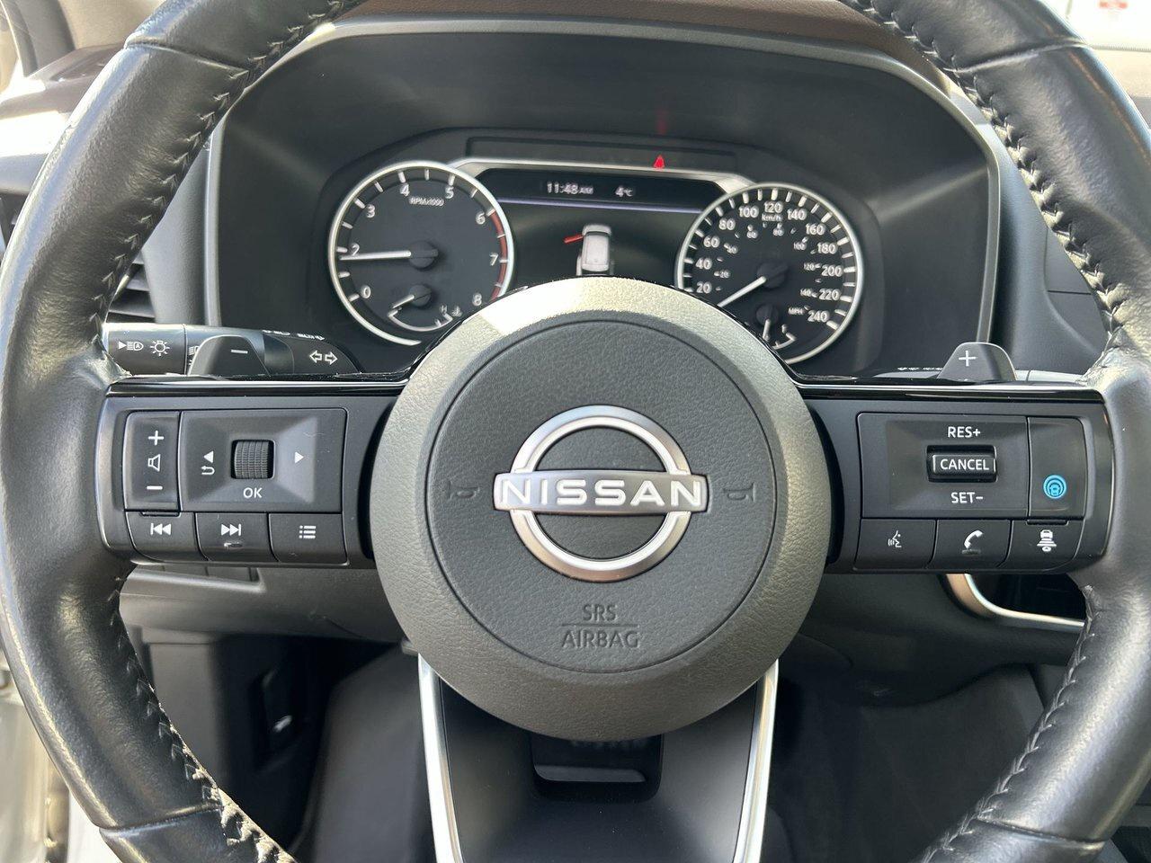 2022 Nissan Rogue SV Panoramic Sunroof Adaptive Cruise 360 Degree Ca Photo