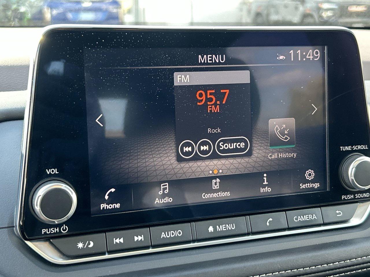 2022 Nissan Rogue SV Panoramic Sunroof Adaptive Cruise 360 Degree Ca Photo