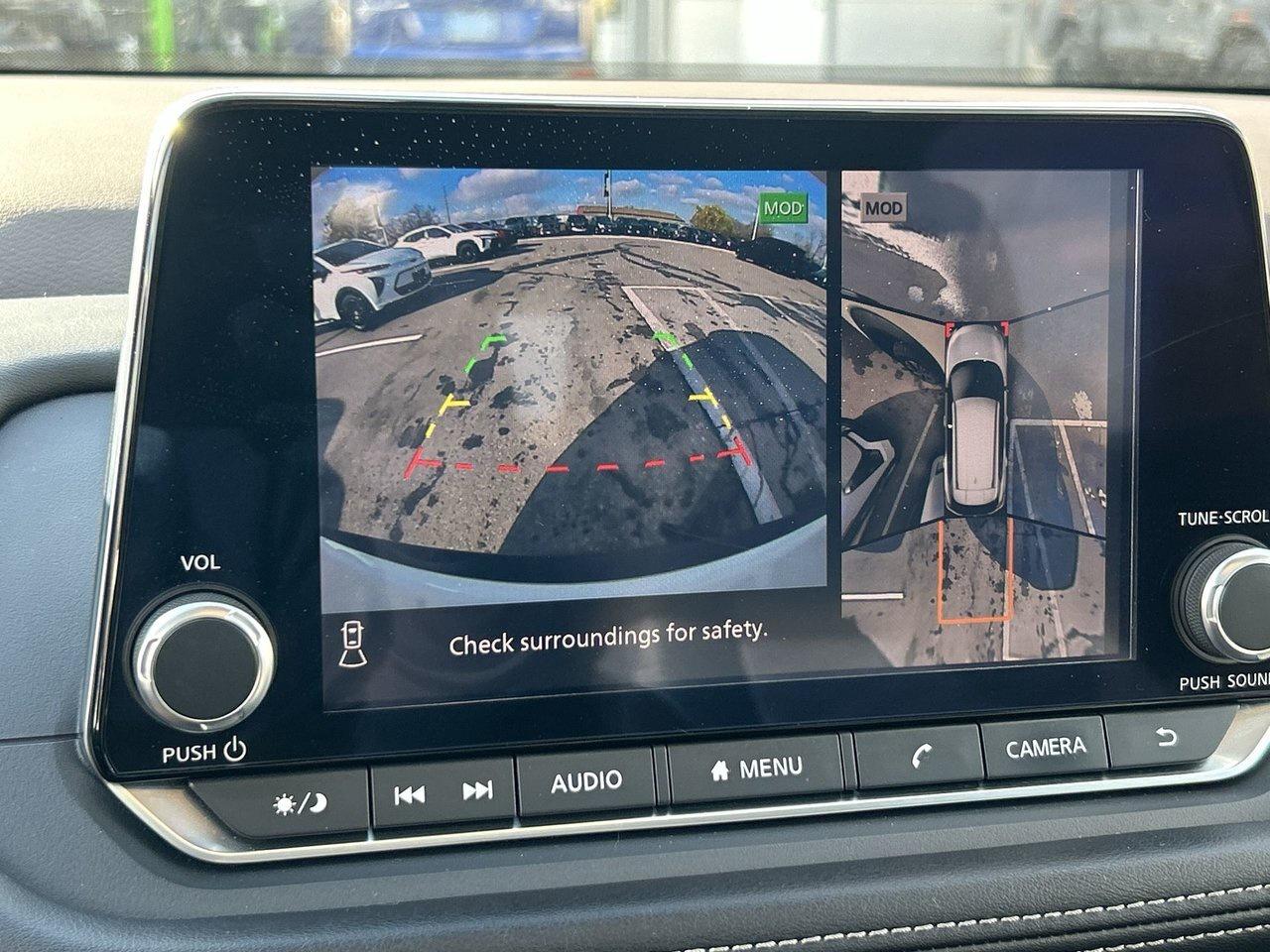 2022 Nissan Rogue SV Panoramic Sunroof Adaptive Cruise 360 Degree Ca Photo