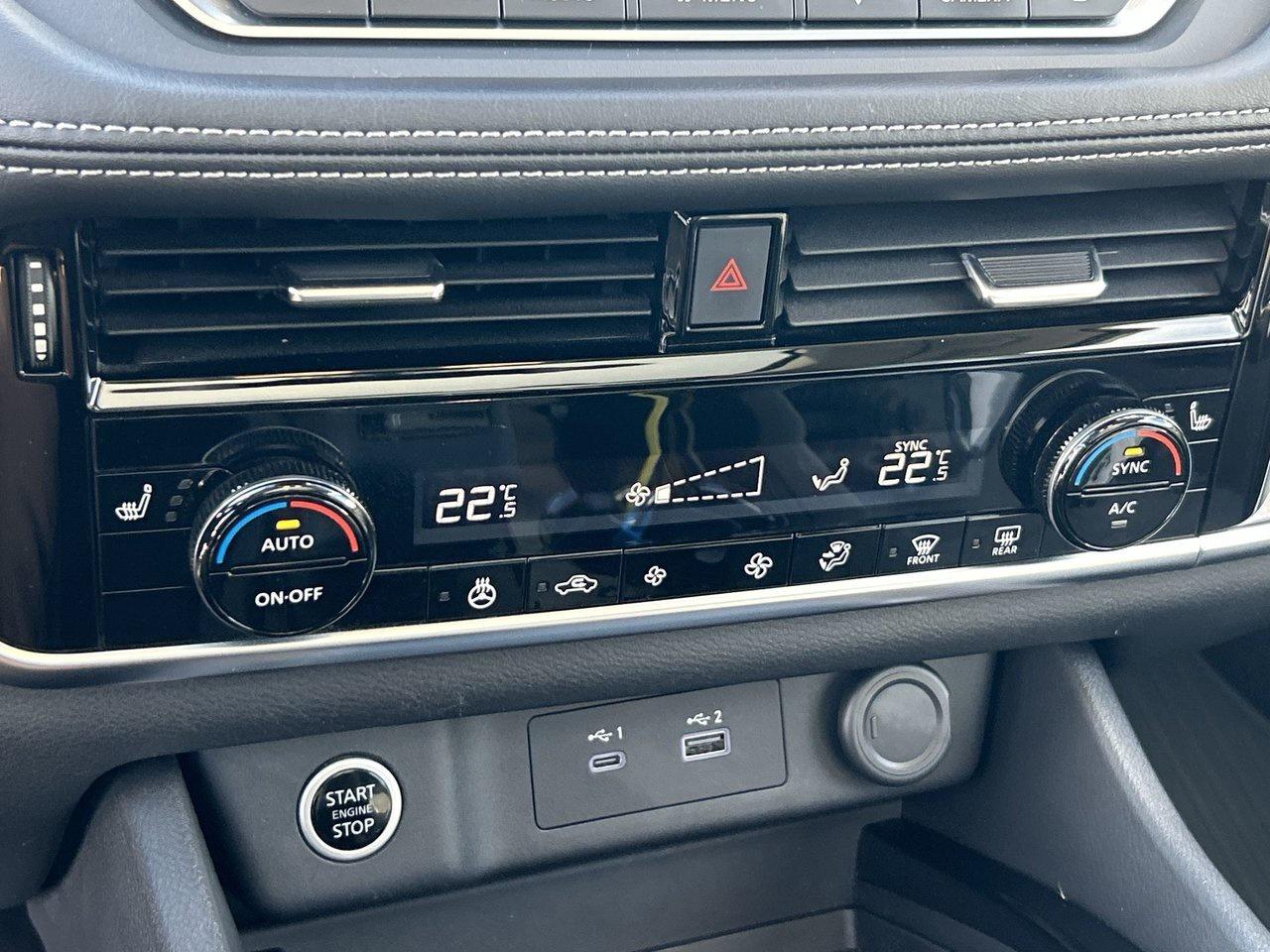 2022 Nissan Rogue SV Panoramic Sunroof Adaptive Cruise 360 Degree Ca Photo