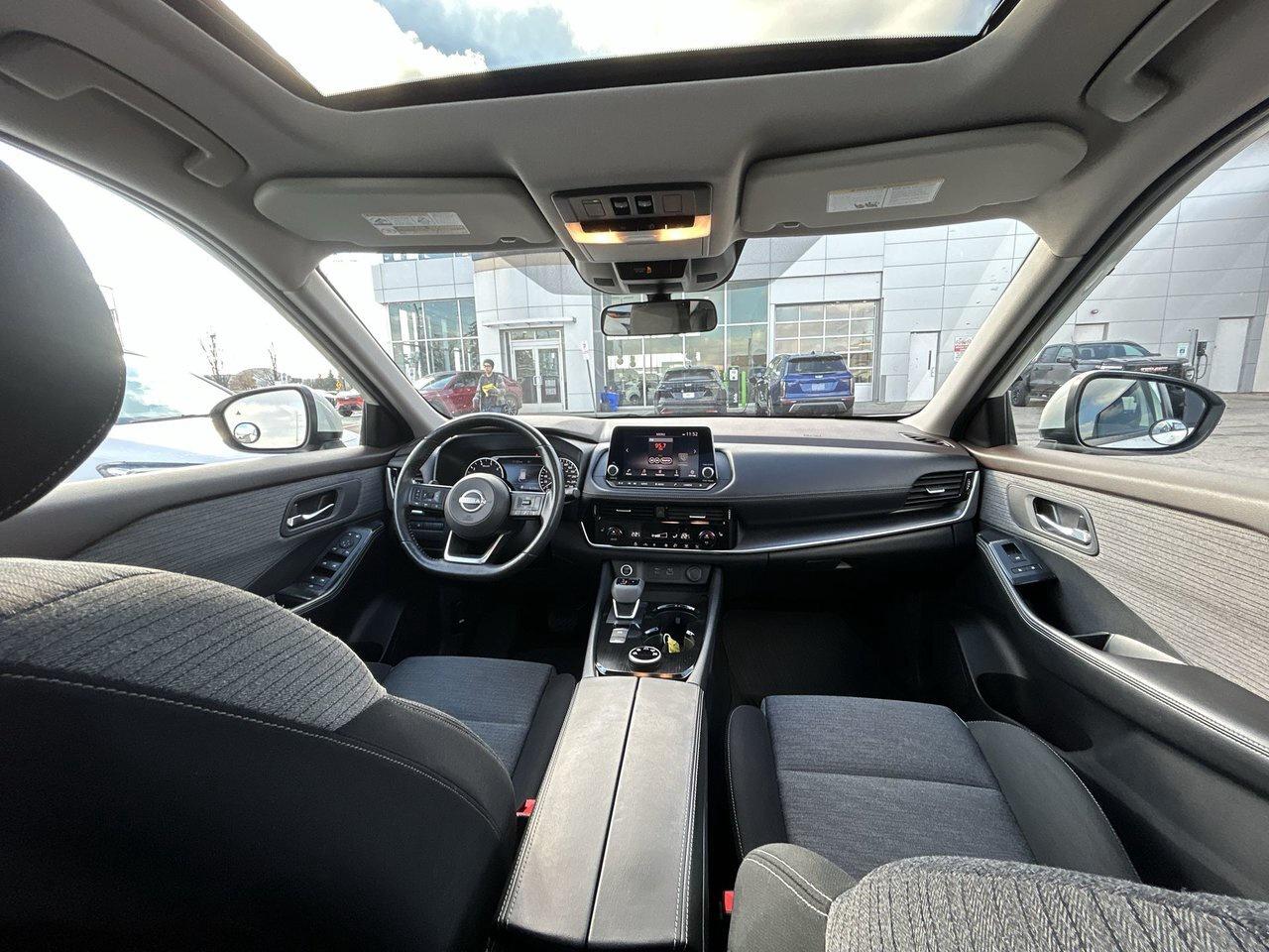 2022 Nissan Rogue SV Panoramic Sunroof Adaptive Cruise 360 Degree Ca Photo