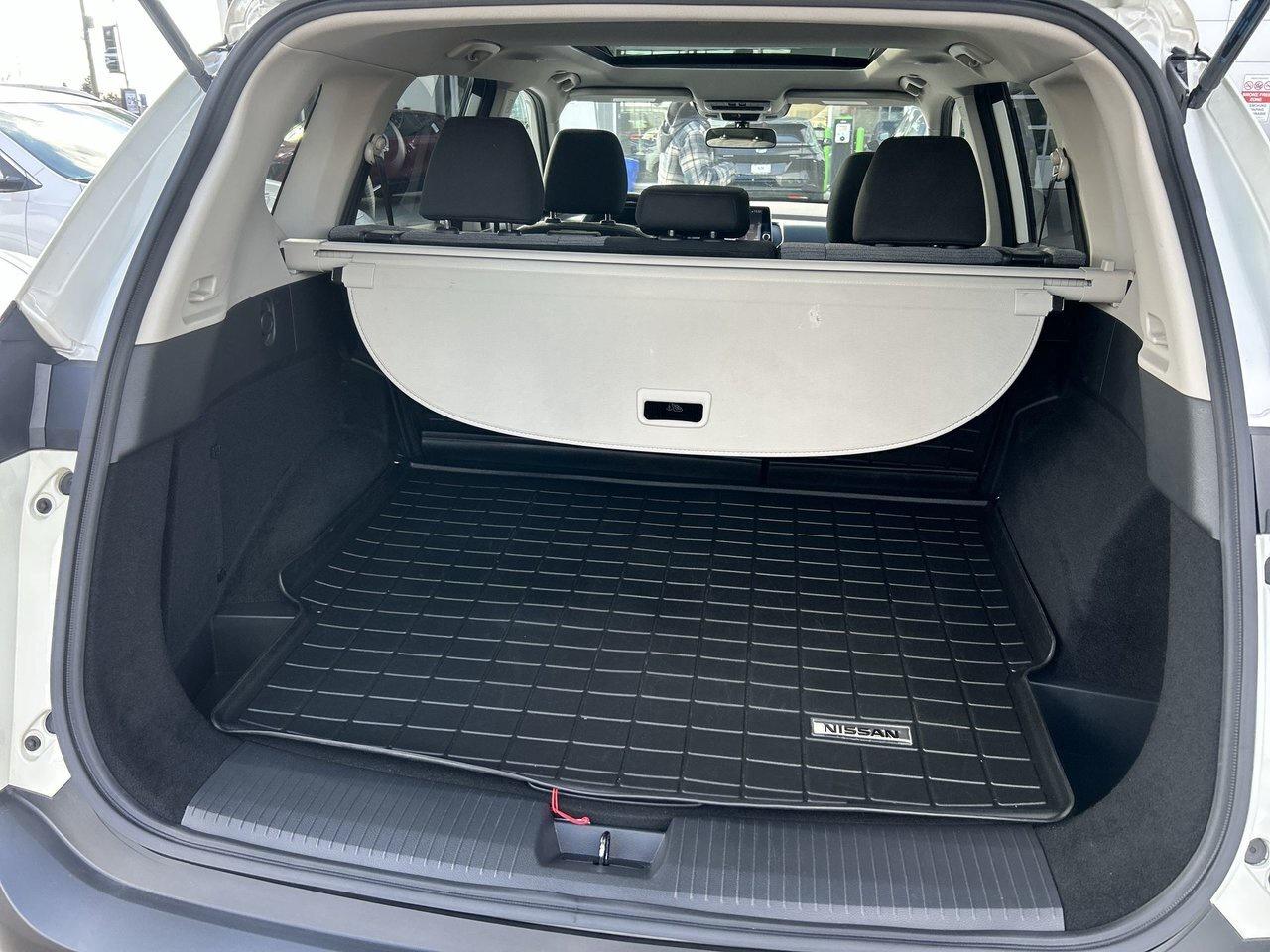 2022 Nissan Rogue SV Panoramic Sunroof Adaptive Cruise 360 Degree Ca Photo