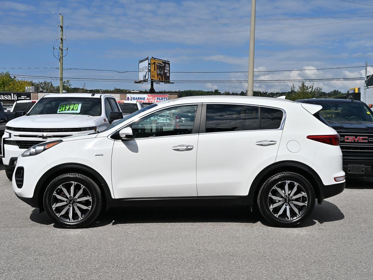 2017 Kia Sportage EX AWD ~Heated Seats ~Bluetooth ~Camera ~Alloys Photo