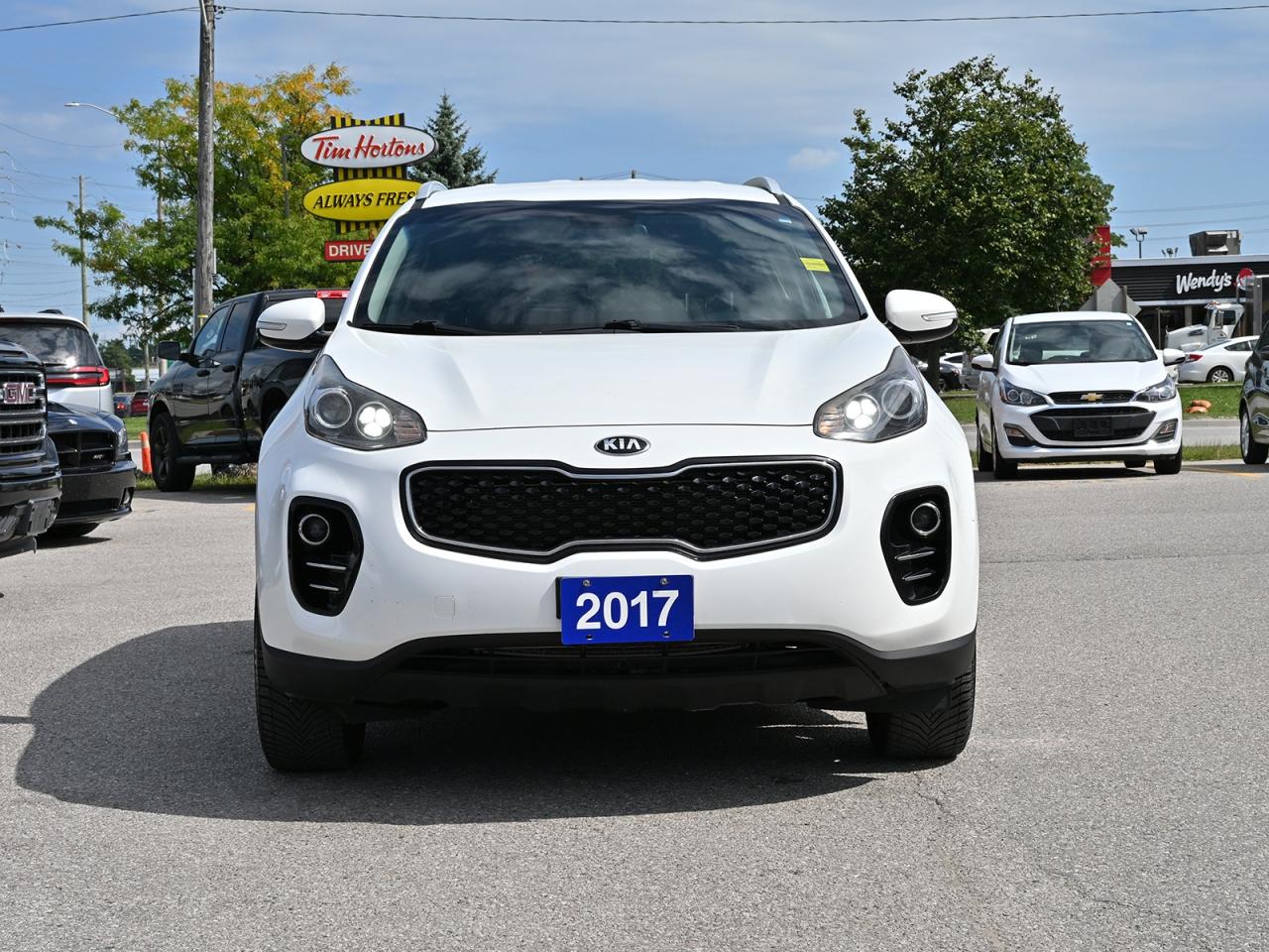 2017 Kia Sportage EX AWD ~Heated Seats ~Bluetooth ~Camera ~Alloys Photo