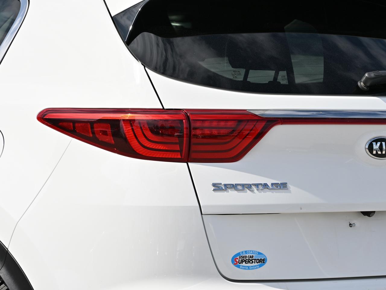 2017 Kia Sportage EX AWD ~Heated Seats ~Bluetooth ~Camera ~Alloys Photo