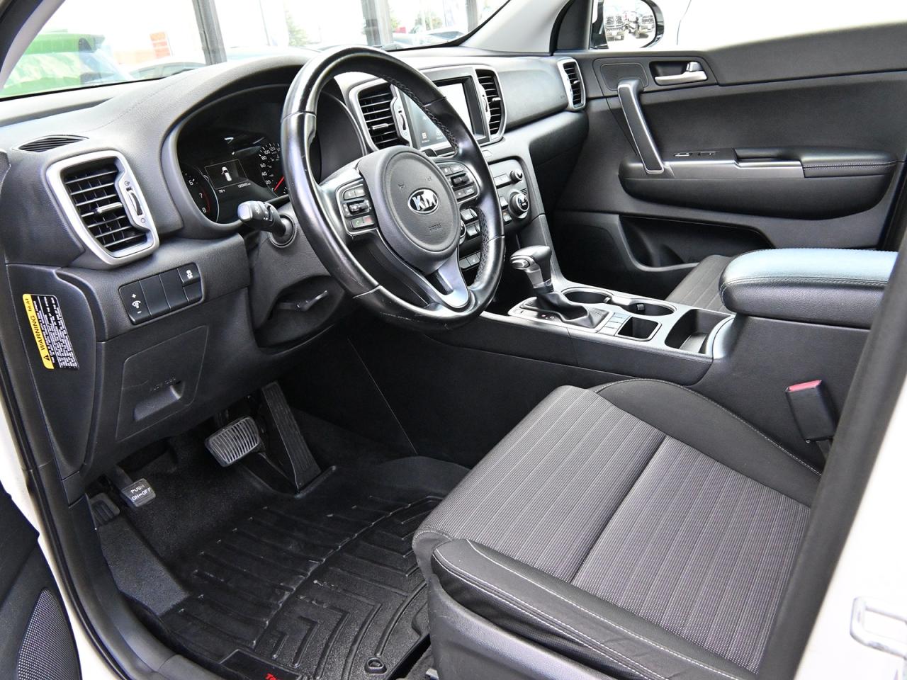 2017 Kia Sportage EX AWD ~Heated Seats ~Bluetooth ~Camera ~Alloys Photo