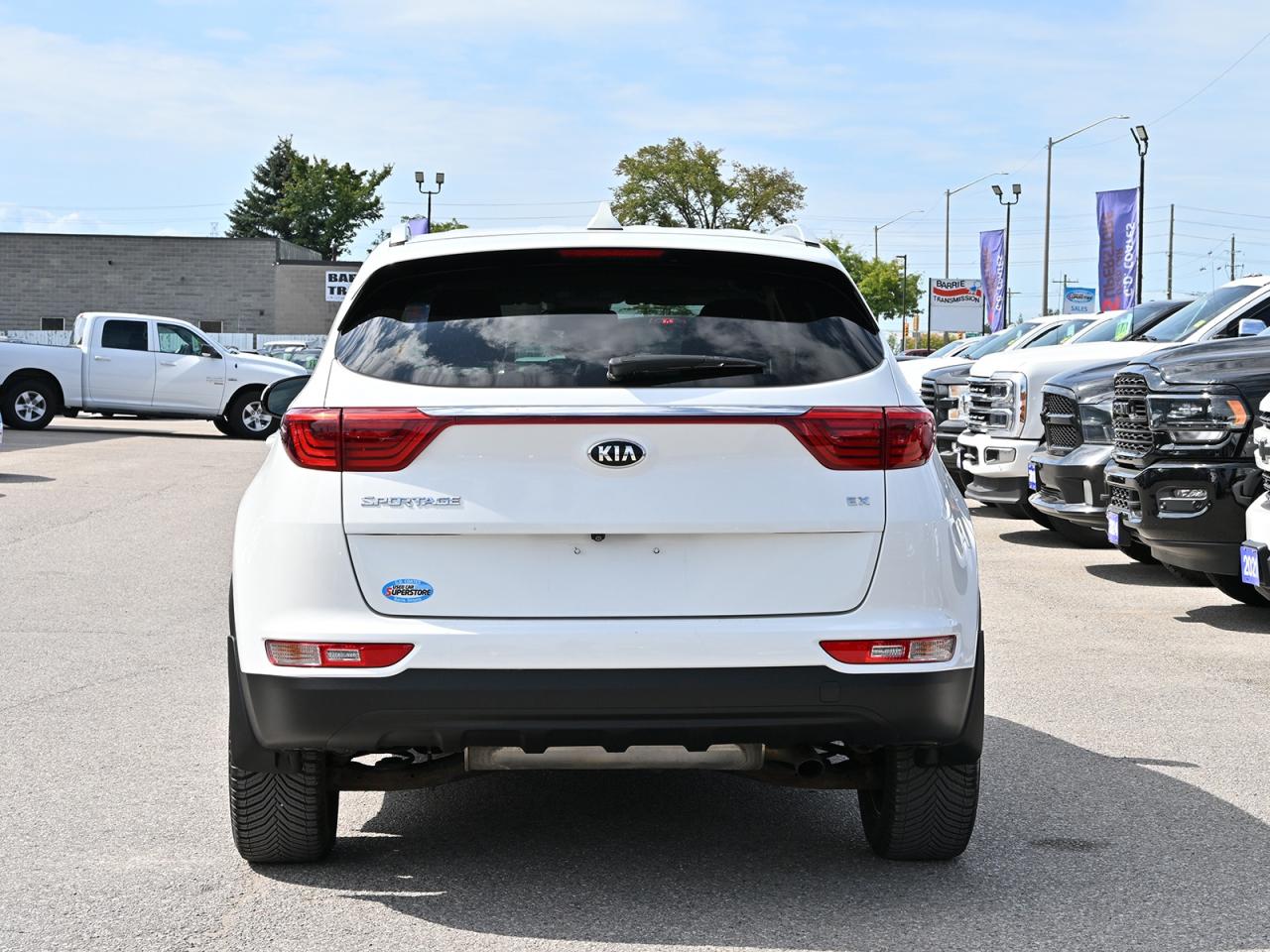2017 Kia Sportage EX AWD ~Heated Seats ~Bluetooth ~Camera ~Alloys Photo