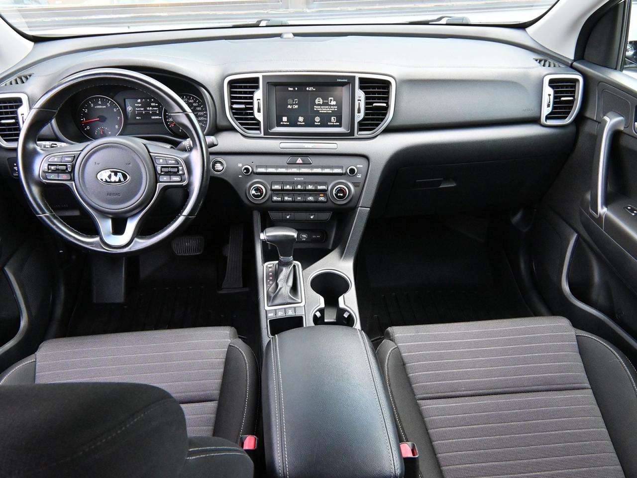 2017 Kia Sportage EX AWD ~Heated Seats ~Bluetooth ~Camera ~Alloys Photo