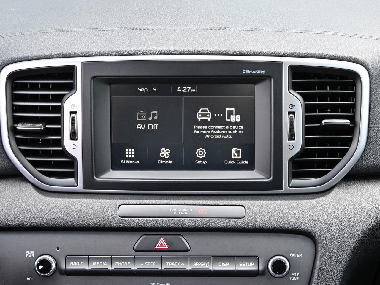 2017 Kia Sportage EX AWD ~Heated Seats ~Bluetooth ~Camera ~Alloys Photo