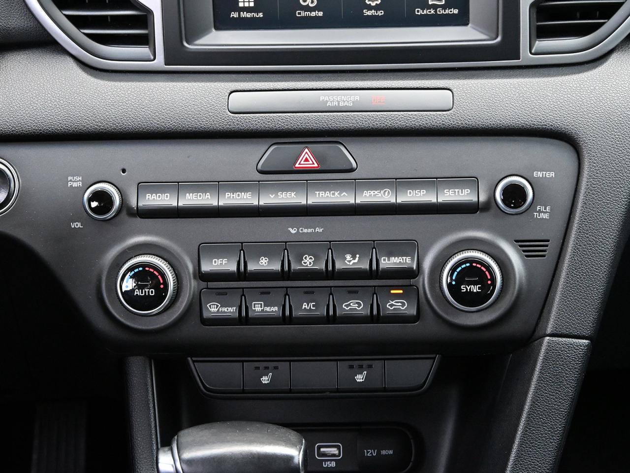 2017 Kia Sportage EX AWD ~Heated Seats ~Bluetooth ~Camera ~Alloys Photo