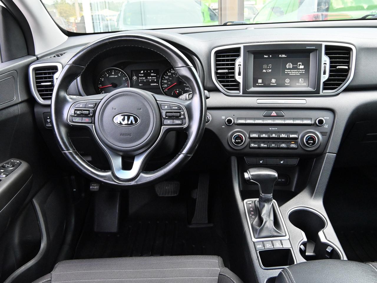 2017 Kia Sportage EX AWD ~Heated Seats ~Bluetooth ~Camera ~Alloys Photo