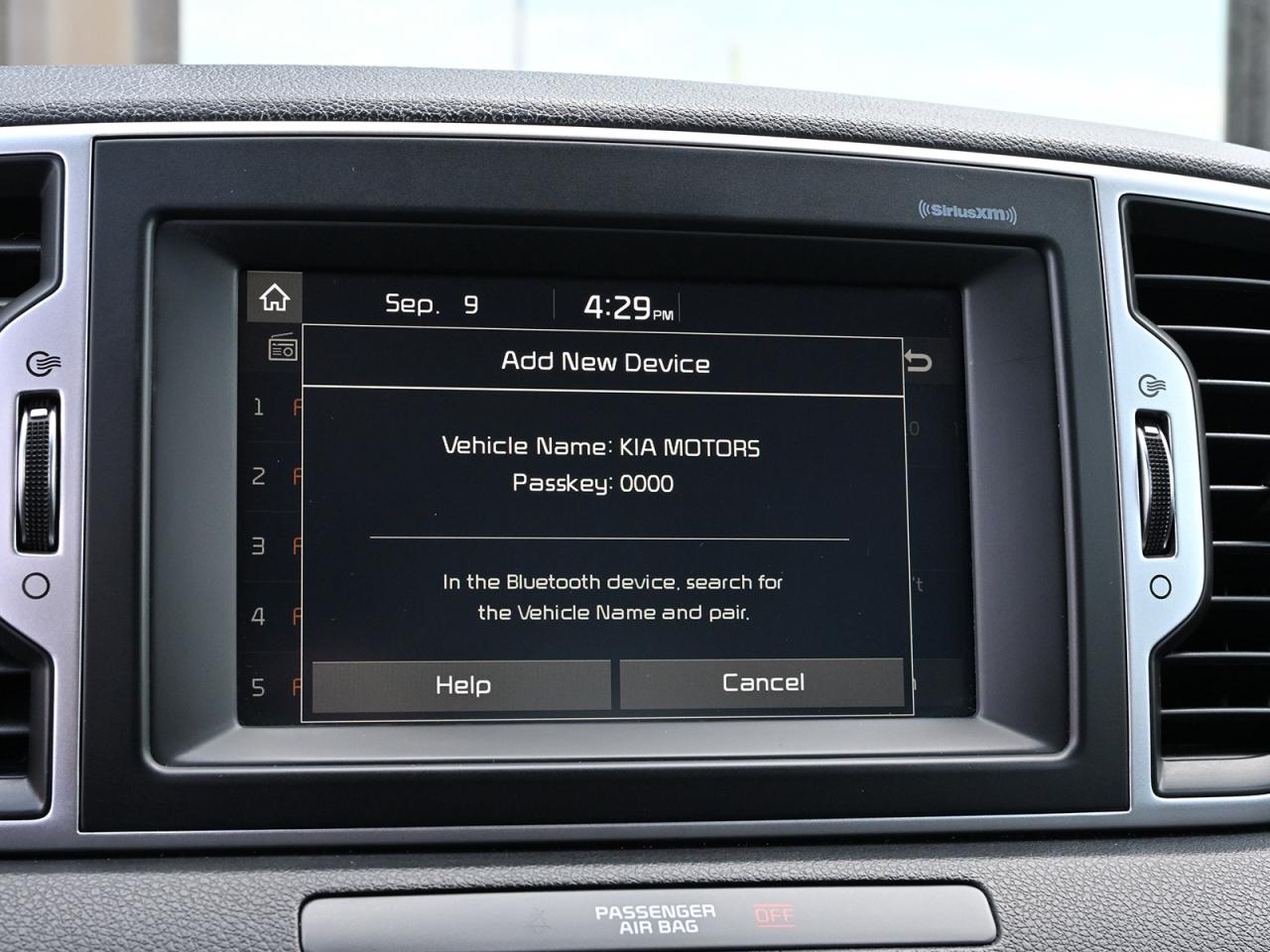 2017 Kia Sportage EX AWD ~Heated Seats ~Bluetooth ~Camera ~Alloys Photo