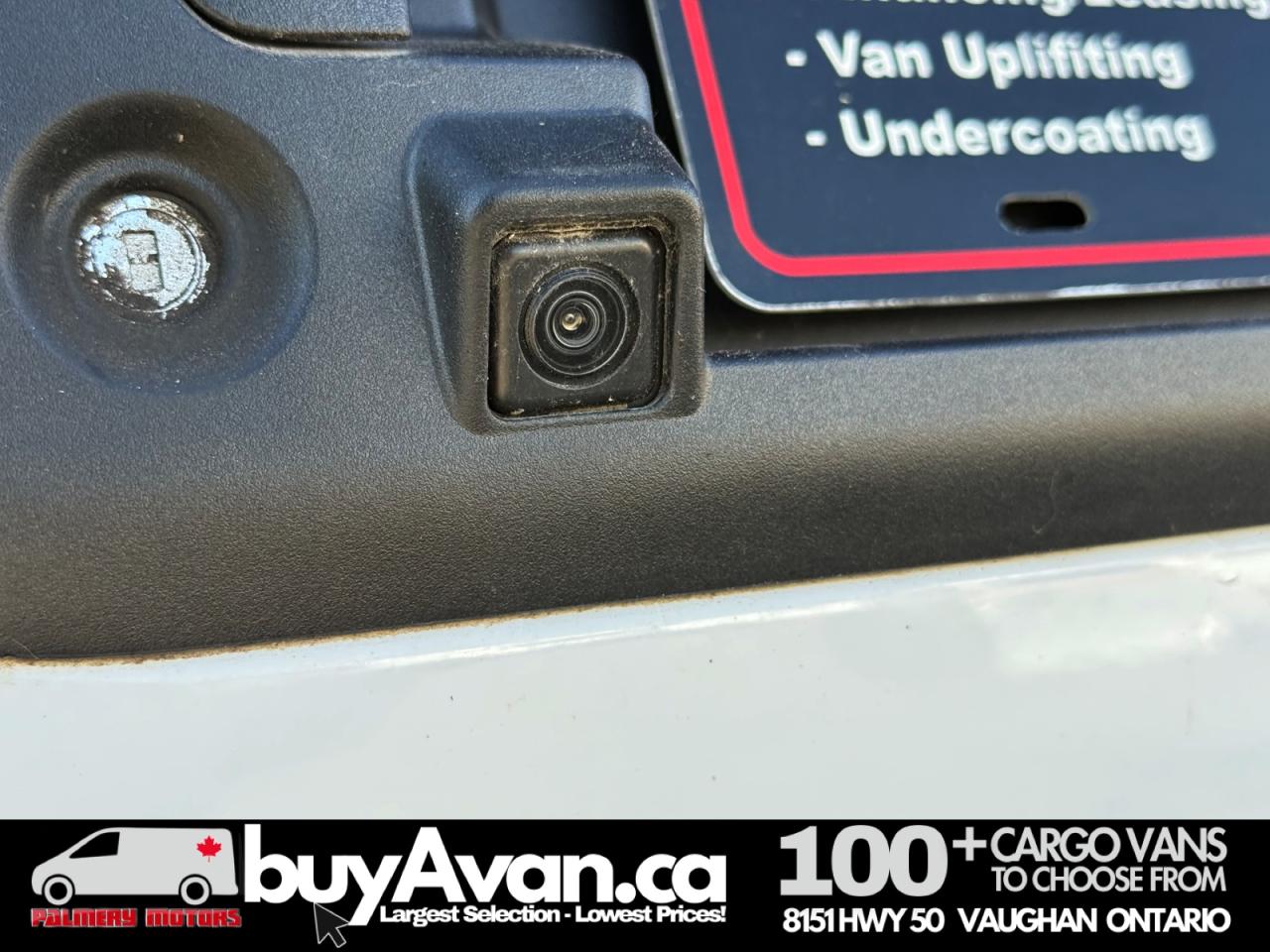 2024 GMC Savana Cargo Van 2500 155"WB EXTENDED Photo