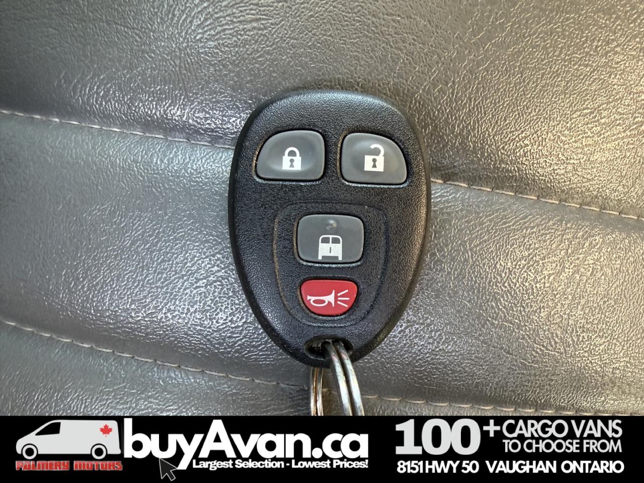 2024 GMC Savana Cargo Van 2500 155"WB EXTENDED Photo