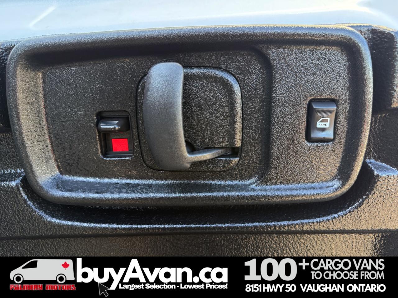 2024 GMC Savana Cargo Van 2500 155"WB EXTENDED Photo