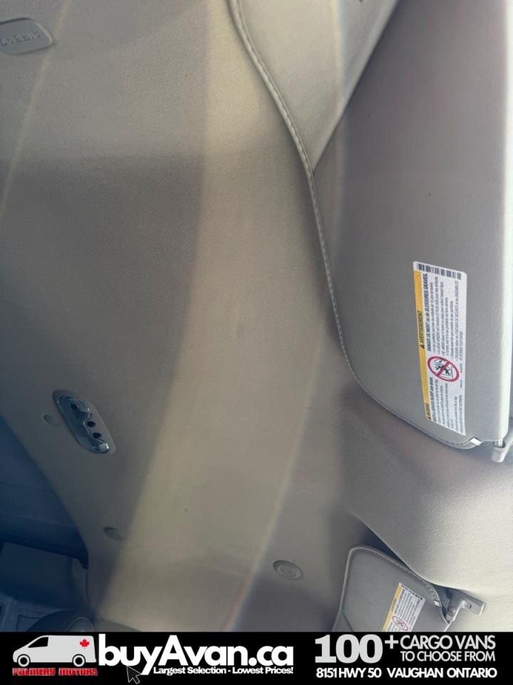 2024 GMC Savana Cargo Van 2500 155"WB EXTENDED Photo