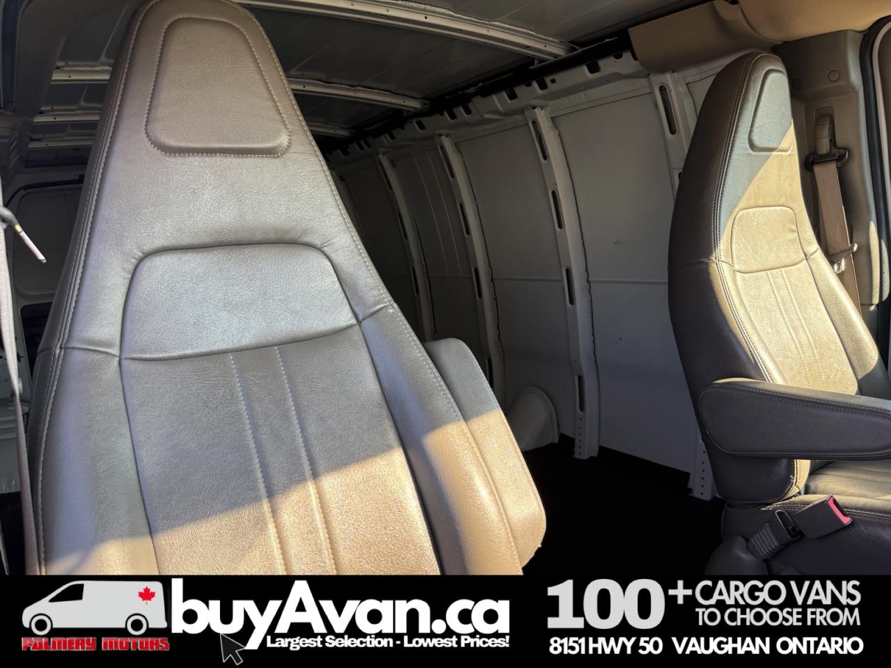 2024 GMC Savana Cargo Van 2500 155"WB EXTENDED Photo