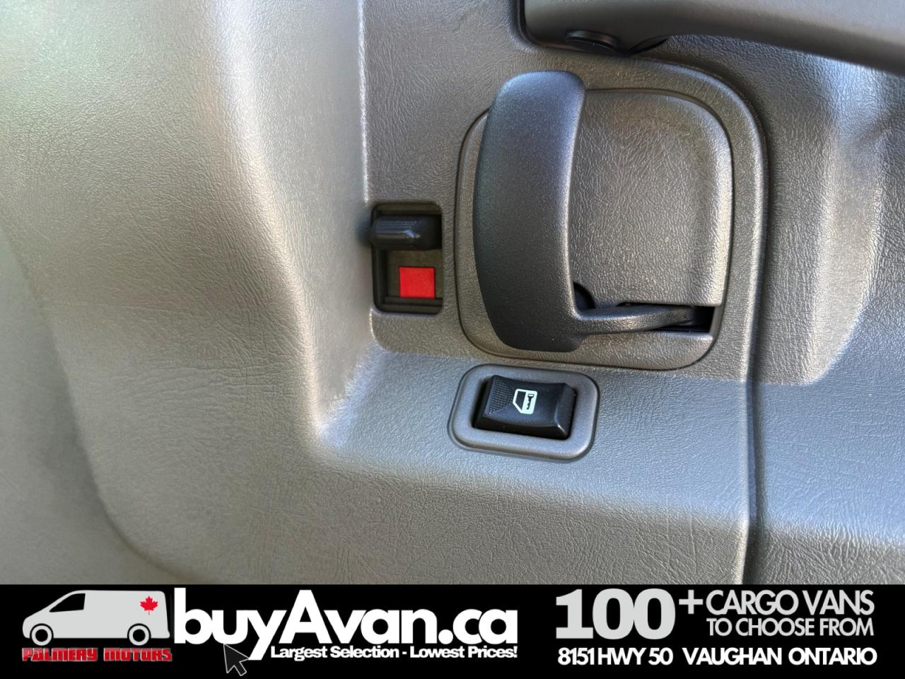 2024 GMC Savana Cargo Van 2500 155"WB EXTENDED Photo