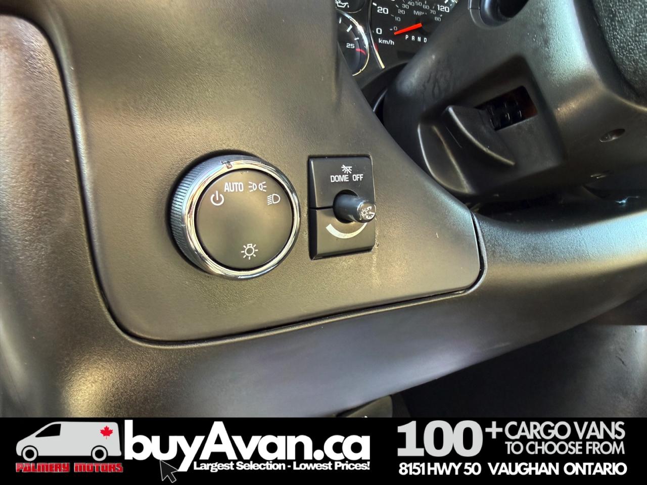 2024 GMC Savana Cargo Van 2500 155"WB EXTENDED Photo