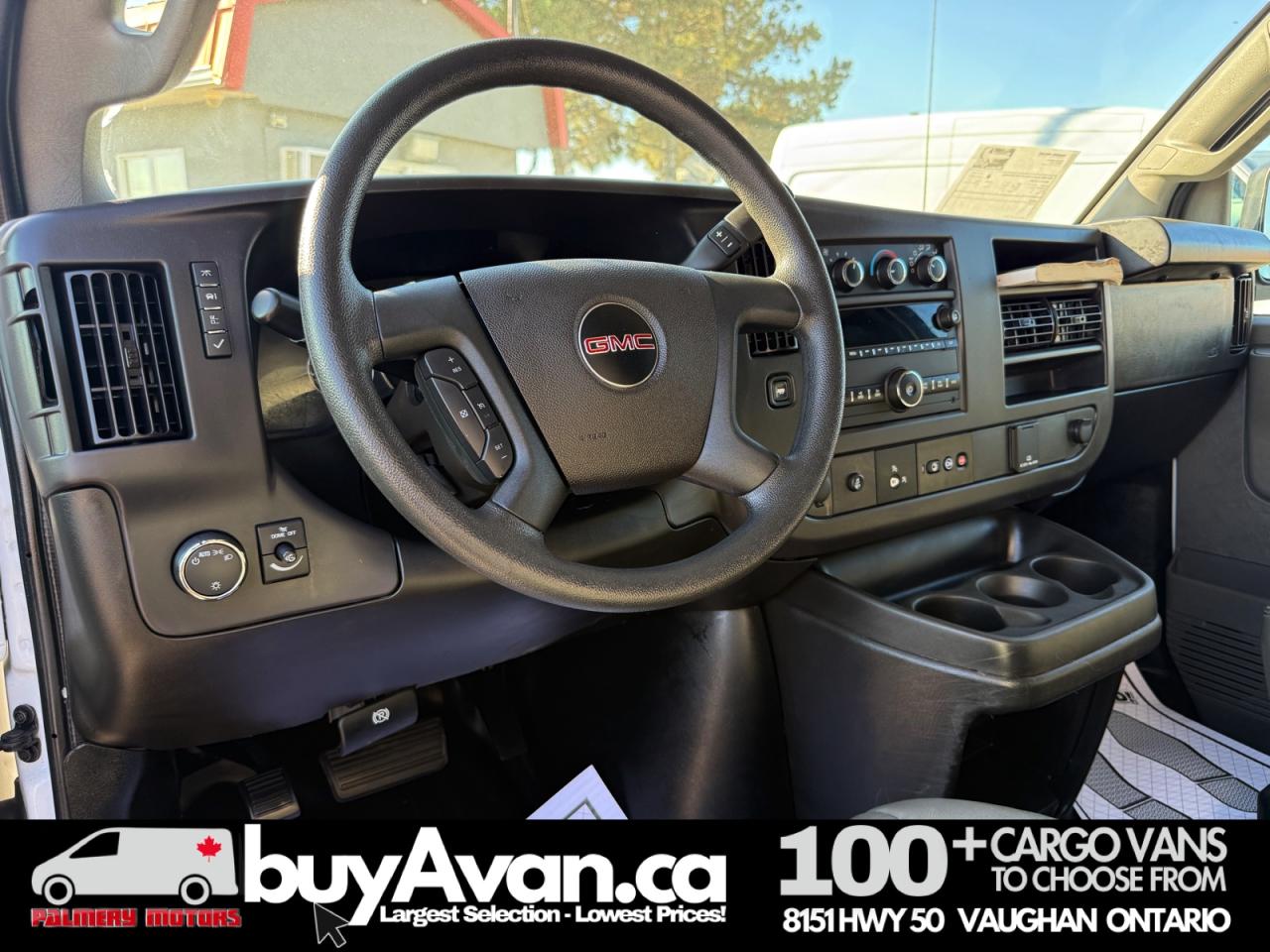 2024 GMC Savana Cargo Van 2500 155"WB EXTENDED Photo