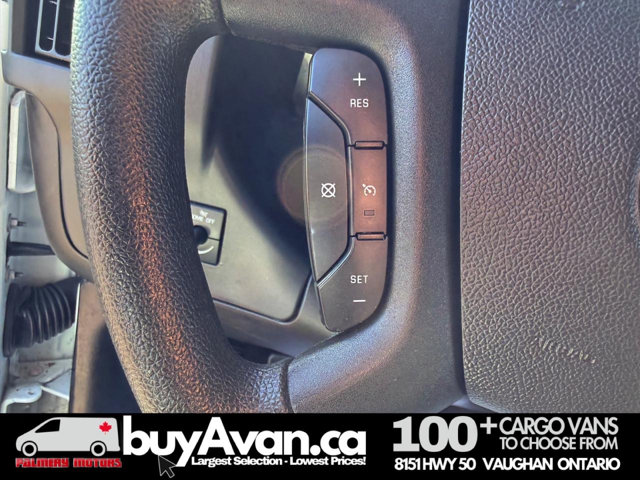 2024 GMC Savana Cargo Van 2500 155"WB EXTENDED Photo