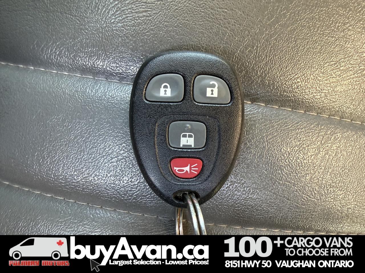 2024 GMC Savana Cargo Van 2500 155"WB EXTENDED   CASH PRICE Photo