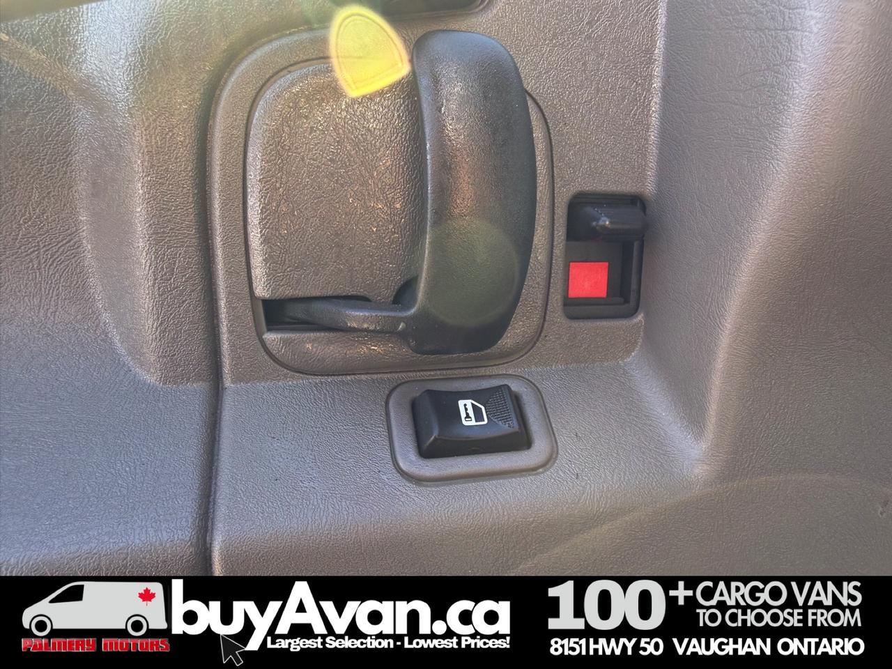 2024 GMC Savana Cargo Van 2500 155"WB EXTENDED   CASH PRICE Photo