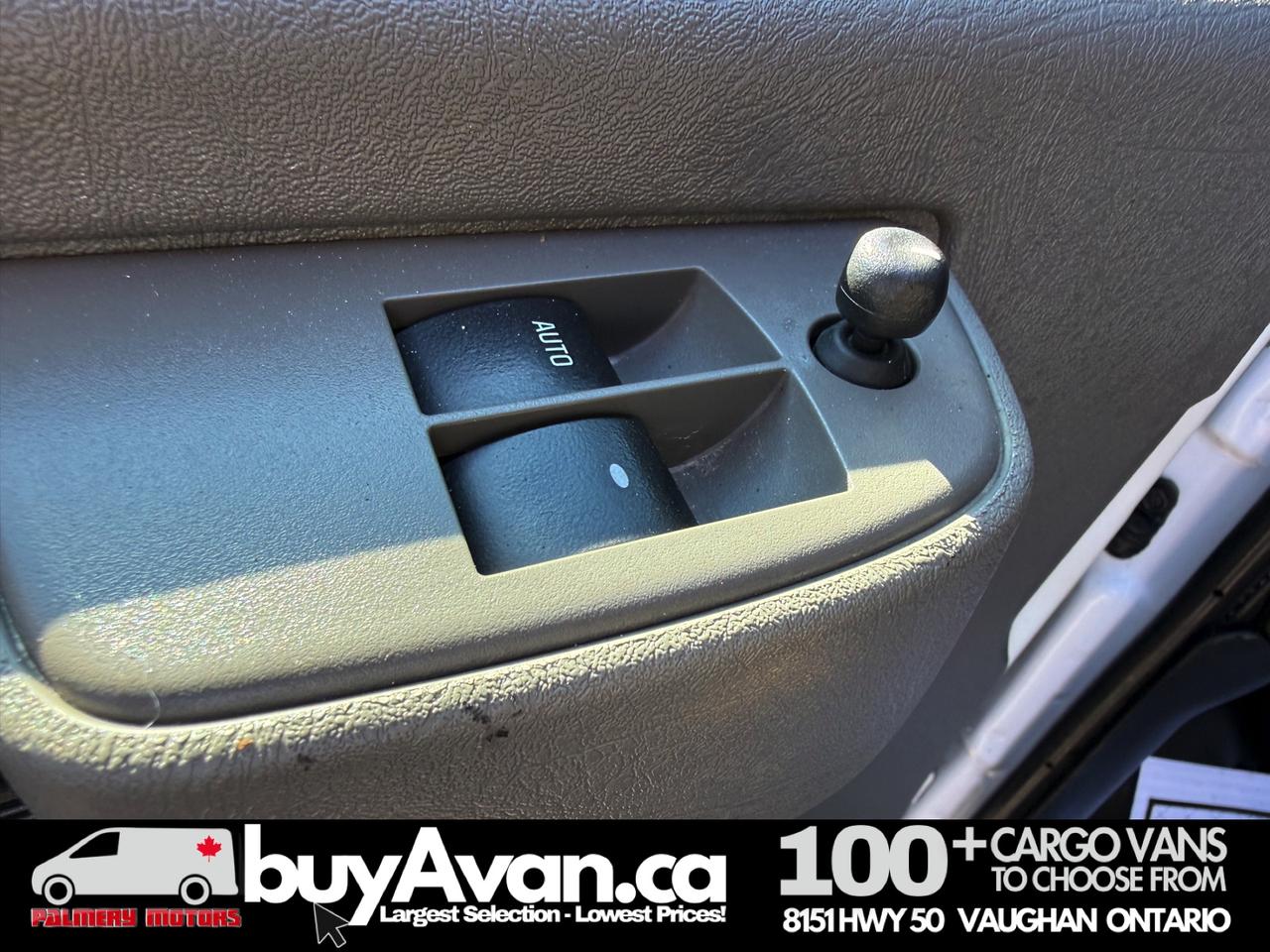 2024 GMC Savana Cargo Van 2500 155"WB EXTENDED   CASH PRICE Photo