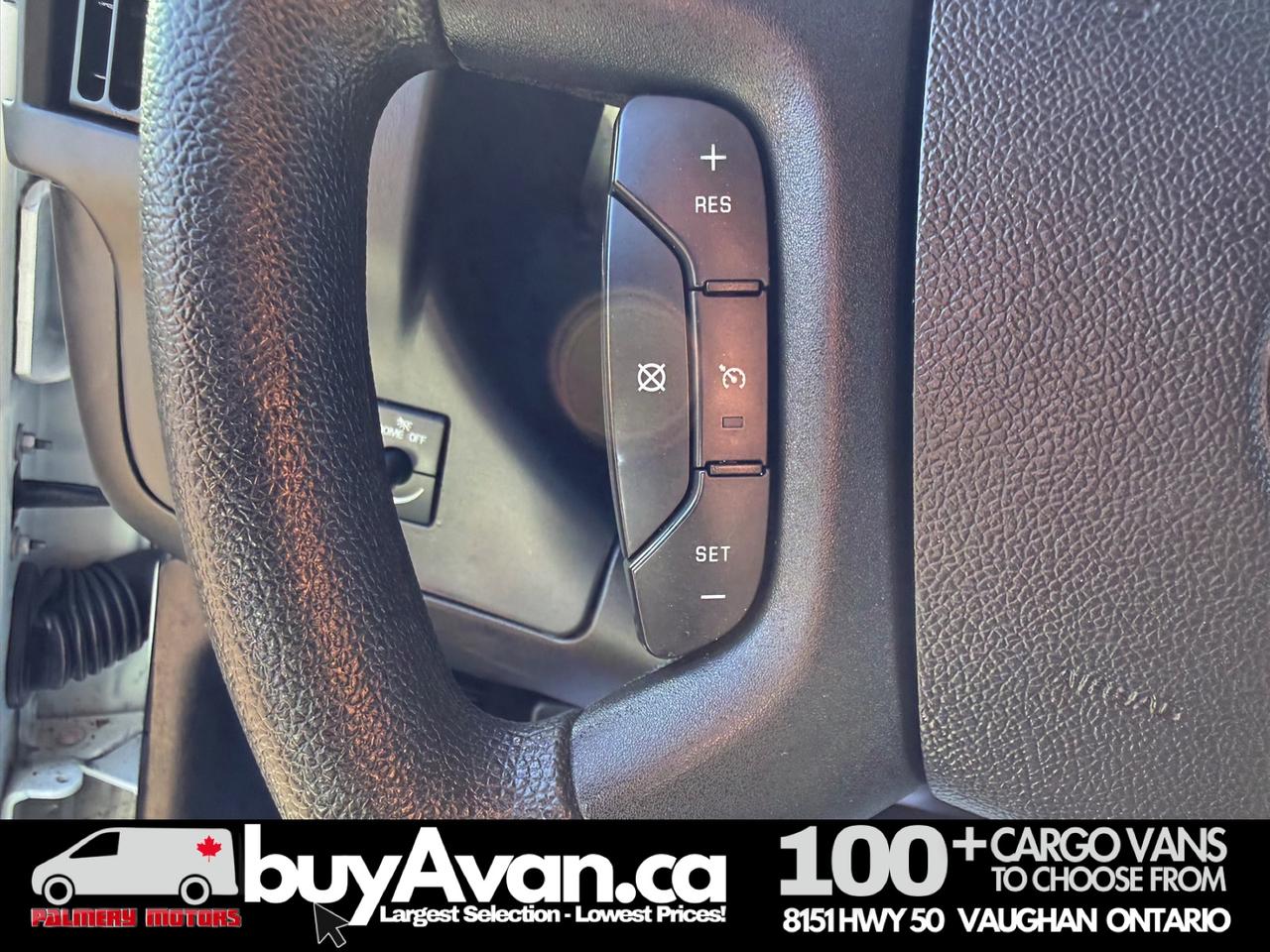 2024 GMC Savana Cargo Van 2500 155"WB EXTENDED   CASH PRICE Photo