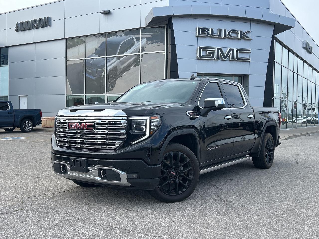 2023 GMC Sierra 1500 4WD Crew Cab 147  Denali Photo0