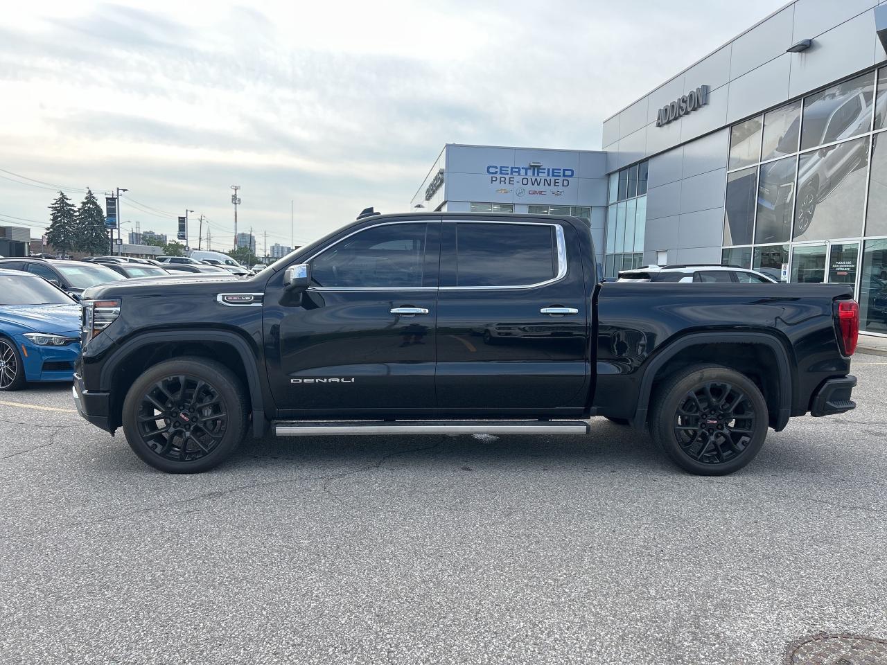 2023 GMC Sierra 1500 4WD Crew Cab 147  Denali Photo