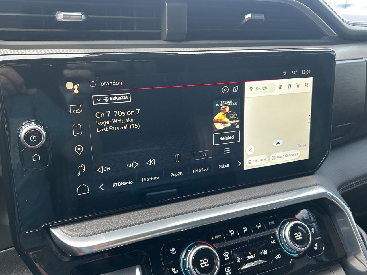 2023 GMC Sierra 1500 4WD Crew Cab 147  Denali Photo