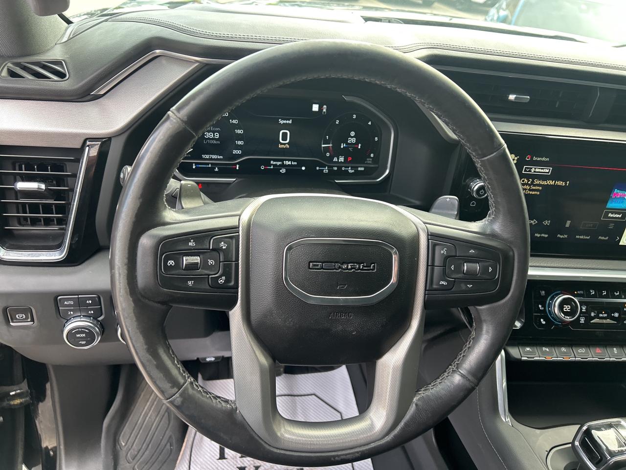 2023 GMC Sierra 1500 4WD Crew Cab 147  Denali Photo