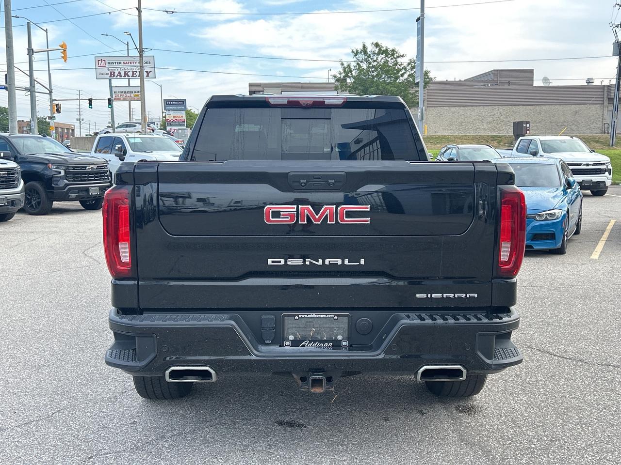 2023 GMC Sierra 1500 4WD Crew Cab 147  Denali Photo3
