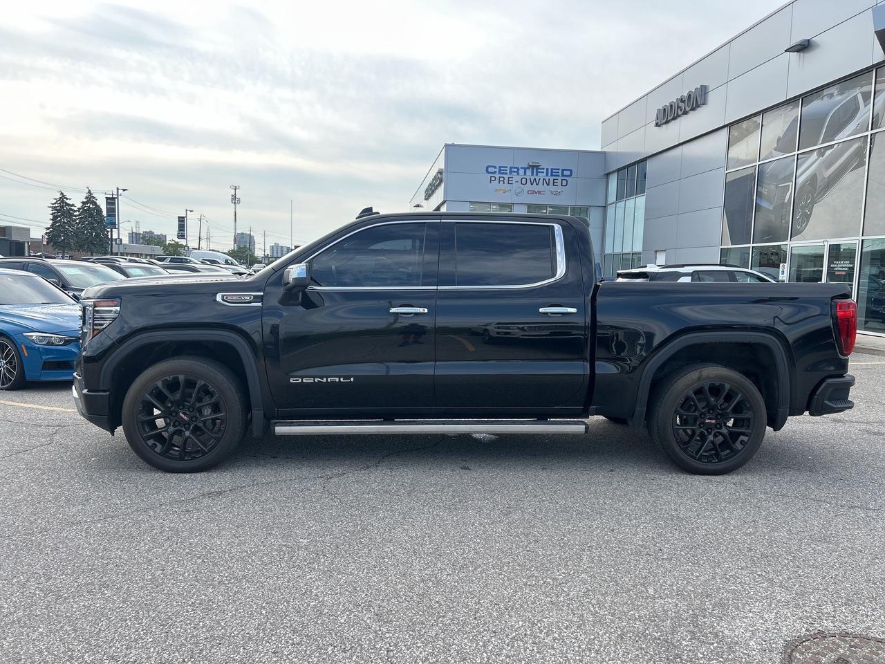 2023 GMC Sierra 1500 4WD Crew Cab 147  Denali Photo