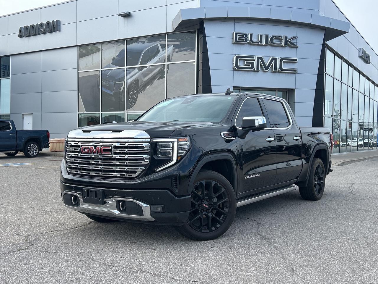 2023 GMC Sierra 1500 4WD Crew Cab 147  Denali Photo0