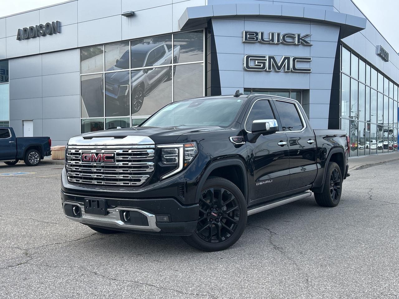 2023 GMC Sierra 1500 4WD Crew Cab 147  Denali Photo