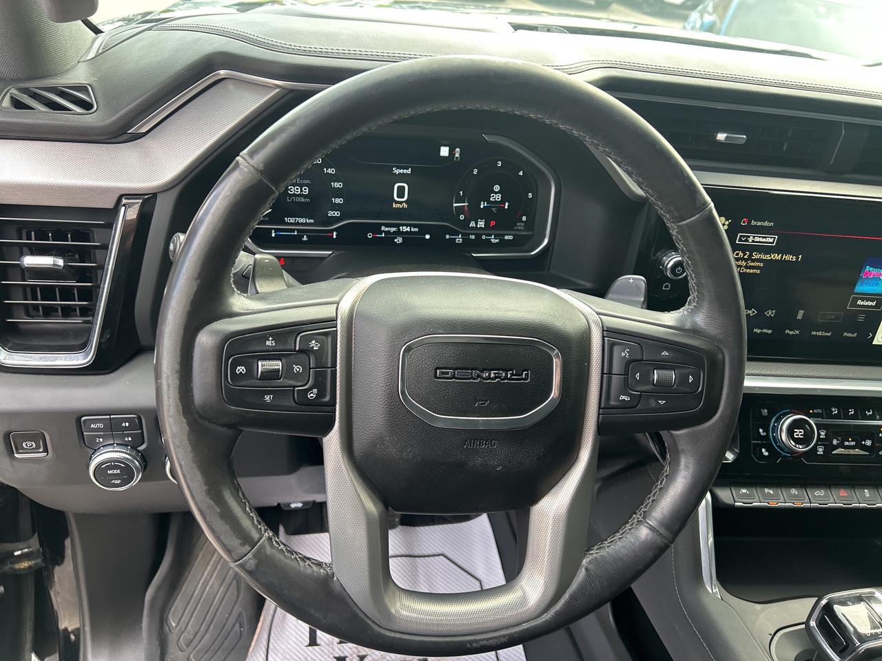 2023 GMC Sierra 1500 4WD Crew Cab 147  Denali Photo