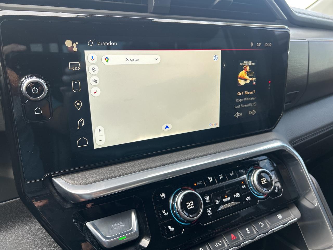 2023 GMC Sierra 1500 4WD Crew Cab 147  Denali Photo