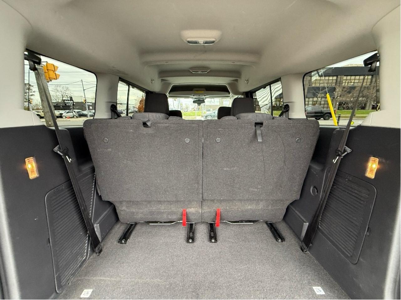 2017 Ford Transit Connect Passenger Wagon 6 Passenger Certified LongWheelBase B.Cam Only61KM Photo