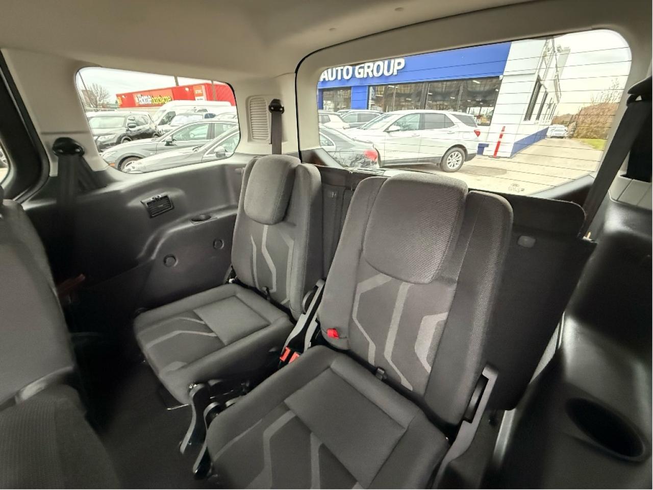 2017 Ford Transit Connect Passenger Wagon 6 Passenger Certified LongWheelBase B.Cam Only61KM Photo
