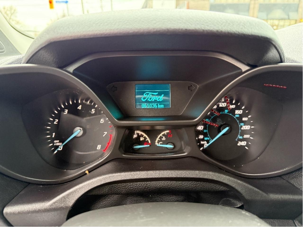 2017 Ford Transit Connect Passenger Wagon 6 Passenger Certified LongWheelBase B.Cam Only61KM Photo