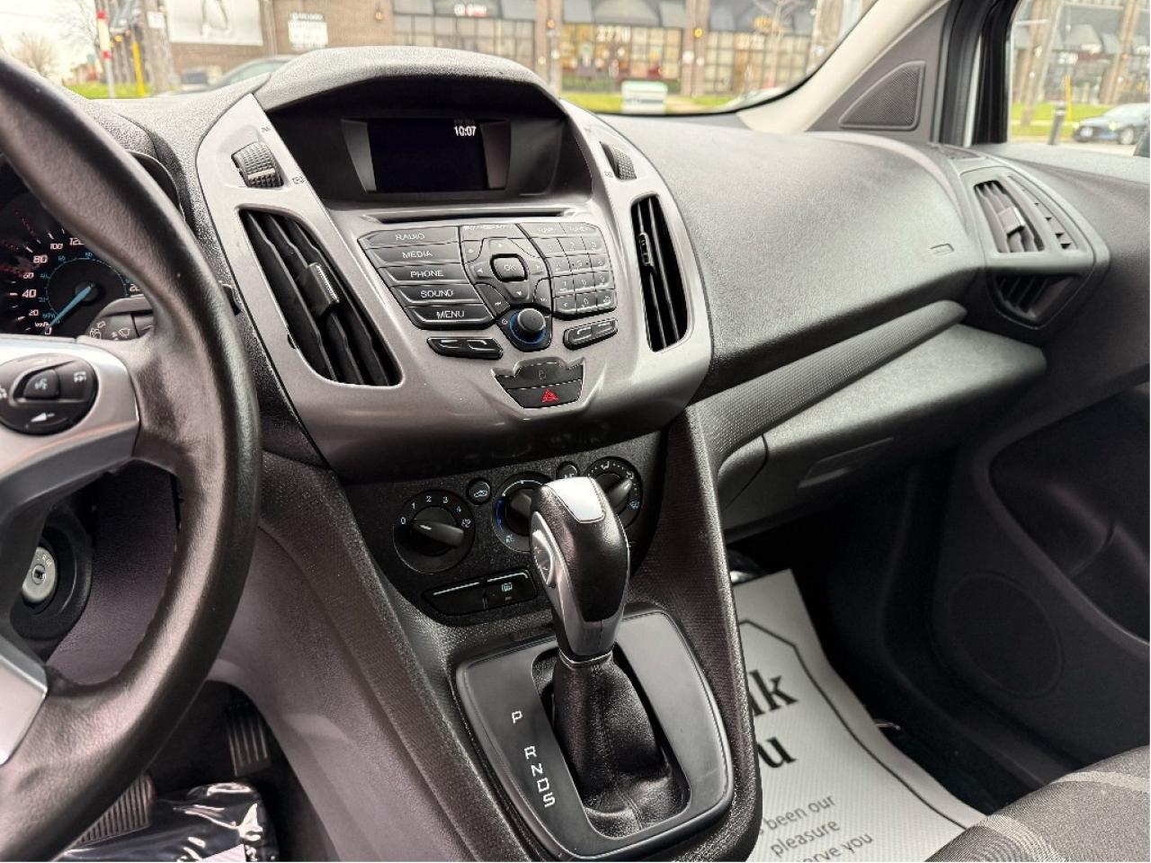 2017 Ford Transit Connect Passenger Wagon 6 Passenger Certified LongWheelBase B.Cam Only61KM Photo