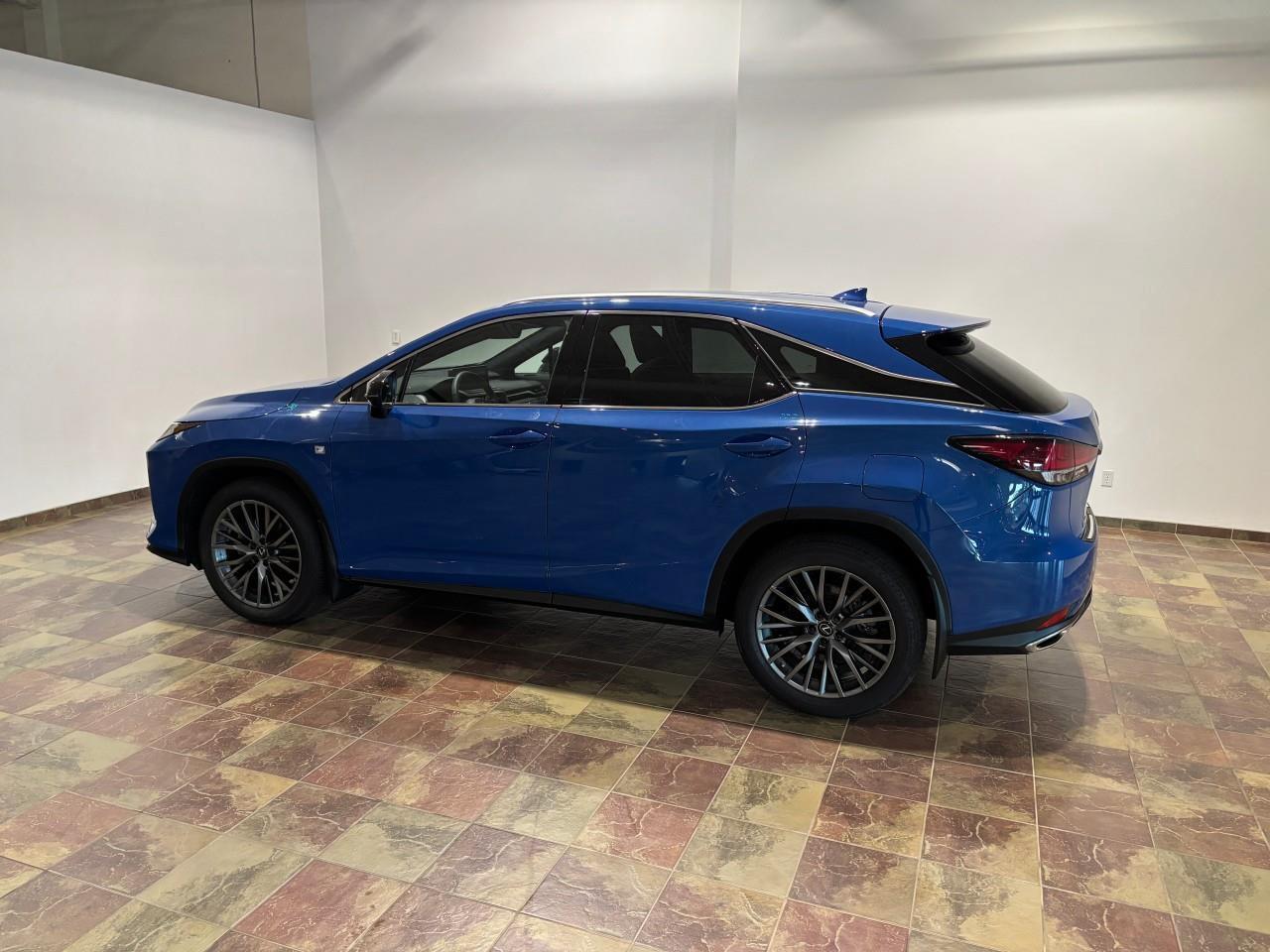 2022 Lexus RX 350 F-SPORT 2 PACKAGE   LEXUS CERTIFIED PRE-OWNED   CA Photo4